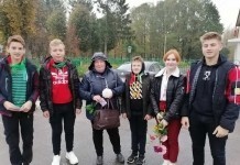 Поздравим маму вместе. Мстиславчане присоединились к акции ФПБ