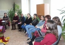 Для чего объединились старосты Сапрыновичского сельсовета