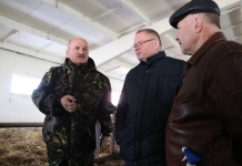 Первый заместитель председателя облисполкома Анатолий Уласевич посетил Мстиславль. Что стало целью визита