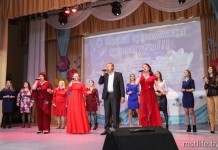 Без них скучала бы планета. День работников культуры отметили в Мстиславле