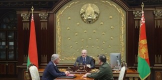 Лукашенко о развитии ОДКБ