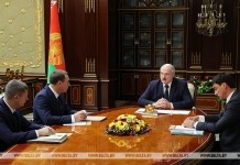 Лукашенко поручил подготовить изменения в Налоговый кодекс Александр Лукашенко