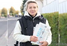 Голова шла кругом. Как мстиславчанка Наталья Войтова стала почтальоном