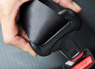 Ремень безопасности