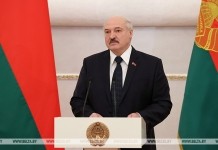 Александр Лукашенко
