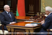 Лукашенко: вокруг ЕАЭС складывается очень серьёзная обстановка, идёт экономическая война