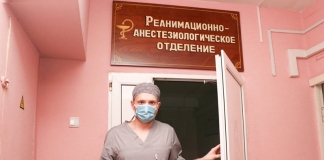 Молодой врач районной больницы Дмитрий Шахмуть — о первой работе, коллегах, жизни в Мстиславле