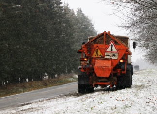 В Беларусь пришёл циклон «Зион».