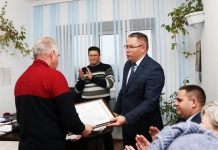 Грамоты и благодарности облисполкома — лучшим аграриям района