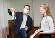 В Мстиславле подвели итоги областного конкурса по профилактике электротравматизма среди школьников