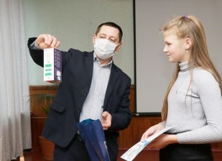 В Мстиславле подвели итоги областного конкурса по профилактике электротравматизма среди школьников