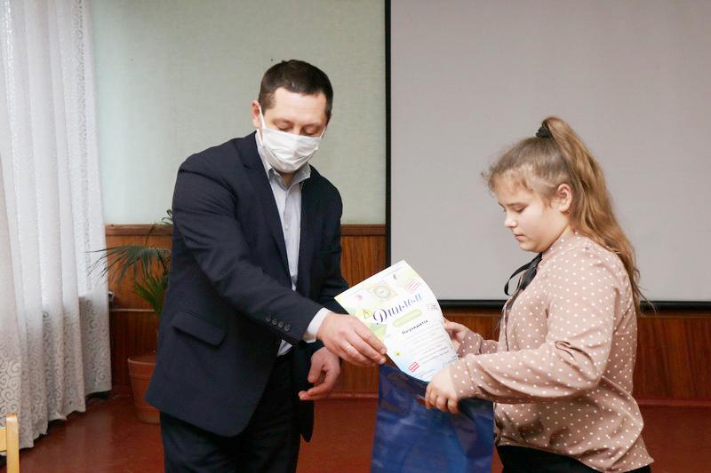 В Мстиславле подвели итоги областного конкурса по профилактике электротравматизма среди школьников