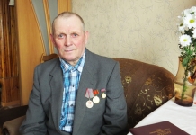 Иван Сидоренко отметил 85-летний юбилей