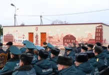 Спасатели района сохраняют историю. Узнали как