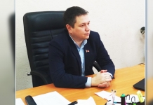 Виталий Нестеренко рассказал в интервью о мерах профилактики COVID-19