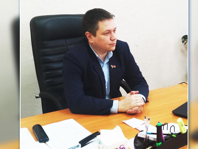 Виталий Нестеренко рассказал в интервью о мерах профилактики COVID-19