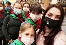 В Мстиславском районе стартовал новый социальный проект «Береги себя»