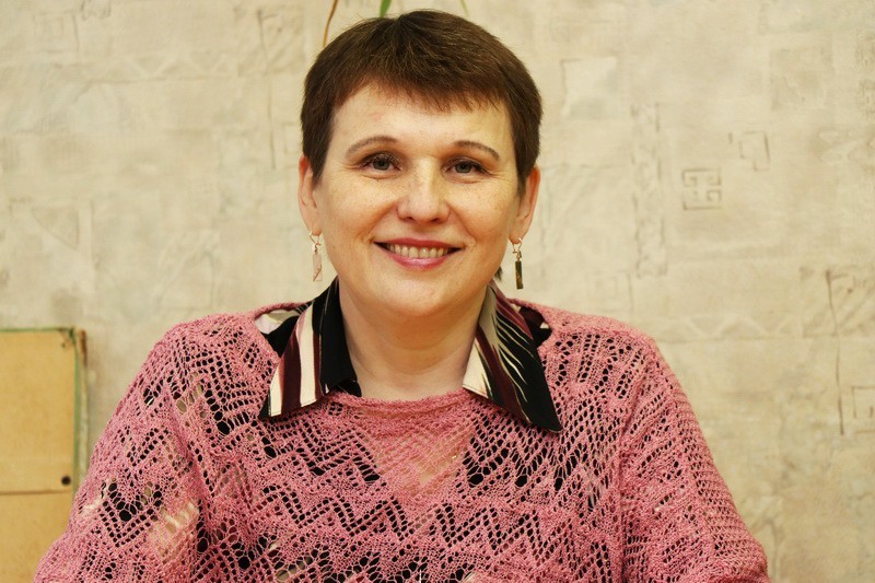 Более 20 лет работает учителем-дефектологом в средней школе №2 г. Мстиславля Ольга Лупякова