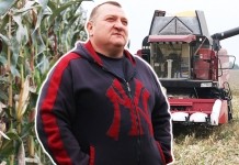 Виктор Казинский рассказал про специфику уборки кукурузы в сельхозпредприятии