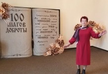 Возраст творчеству не помеха. Как живут пожилые мстиславчане Жительница Мстиславля Нина Вавуло