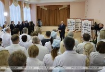 Лукашенко: моя позиция остается неизменной — давайте сохраним страну
