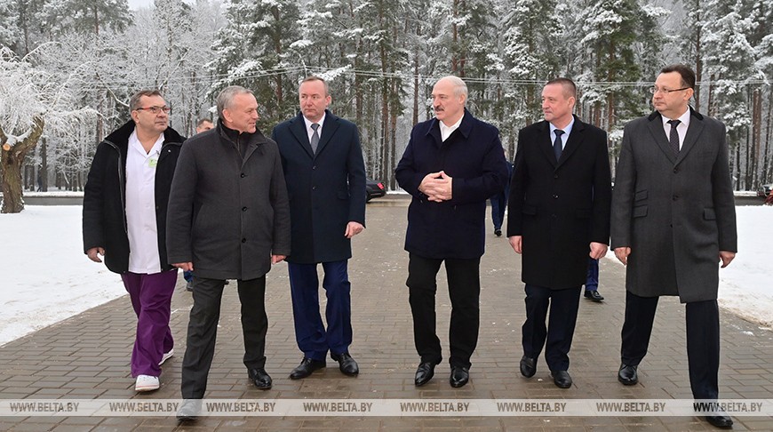 Лукашенко: моя позиция остается неизменной - давайте сохраним страну