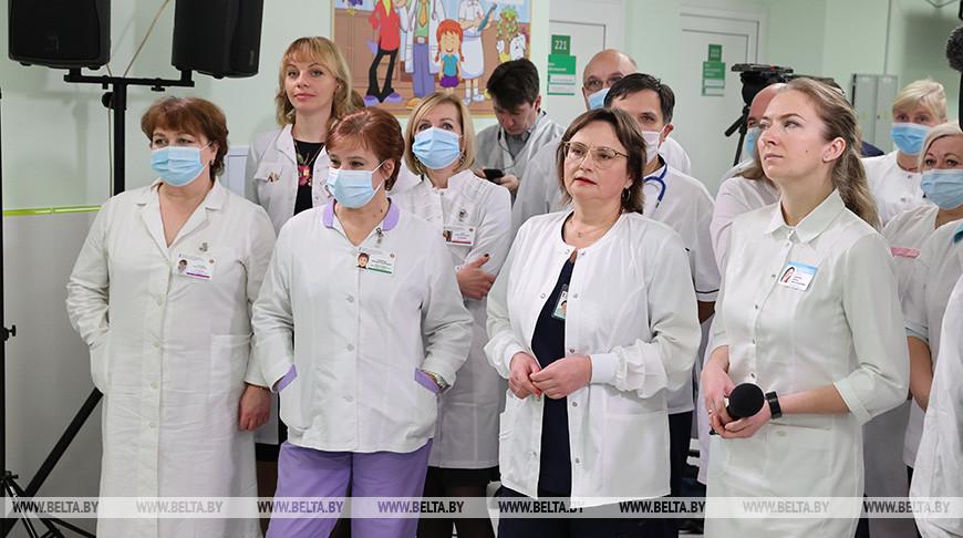 Лукашенко: главным принципом вакцинации от коронавируса будет добровольность