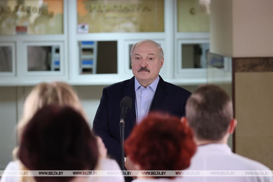 Лукашенко предложил сделать Всебелорусское народное собрание конституционным органом. Что это значит?