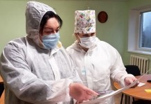 Главный врач Мстиславской районной больницы: «Только совместными усилиями минимизируем распространение COVID-19»