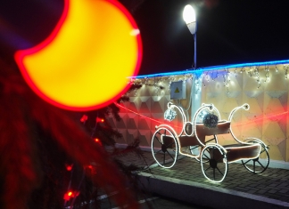 Ёлочное украшение