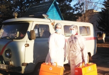 Василий Ступницкий:«Бригады скорой помощи продолжают работать в обычном режиме»