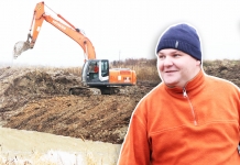 Как ведётся благоустройство территорий у дорог, что близ Мстиславля