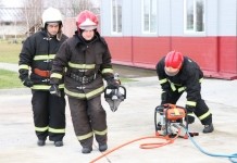 Как проходят будни спасателей в Ходосах