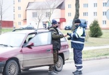 Штраф за летние шины