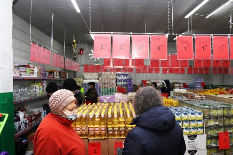 Недавно Открывшиеся Новые Магазины