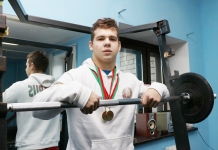 Шестнадцатилетний мстиславчанин установил новый рекорд Беларуси