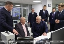 Лукашенко про «Горизонт»: не жалею, что сохранил это производство