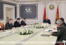 Лукашенко одобрил введение биометрических документов, но отдельные моменты поручено доработать