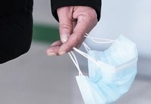Как правильно утилизировать медицинские маски
