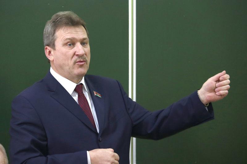Валерий Полищук: предстоящее Всебелорусское народное собрание не будет похоже на предыдущие