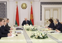 Финальные штрихи подготовки к Всебелорусскому народному собранию обсудили на совещании у Лукашенко