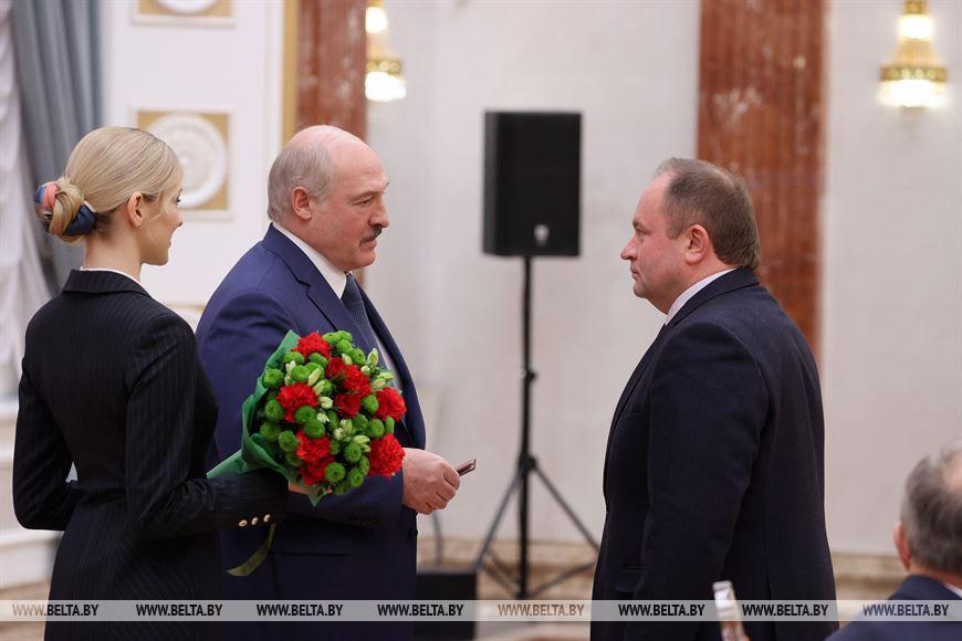 Лукашенко: стране нужны прорывные инновационные технологии