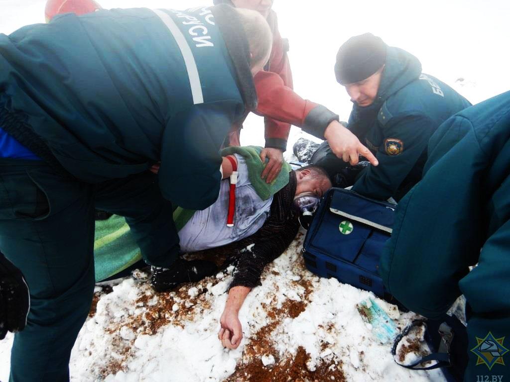 Опасен не только первый лёд. Спасатели напоминают правила безопасности на водоёмах