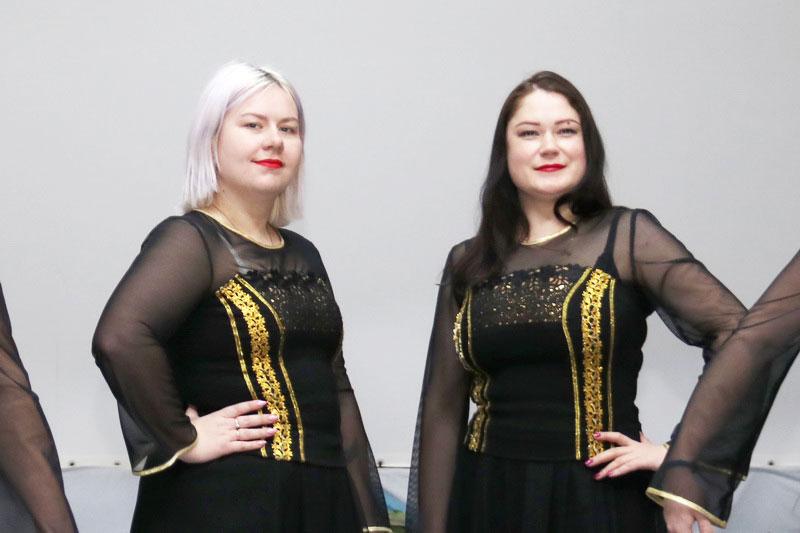 Мстиславские вокалистки стали победителями международного конкурса «Поколение творчества»