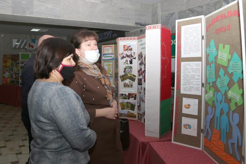 В Мстиславле прошёл форум инициатив. Какие проекты удалось реализовать в сельских Советах