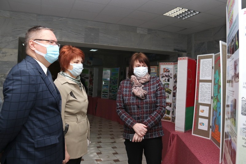 В Мстиславле прошёл форум инициатив. Какие проекты удалось реализовать в сельских Советах
