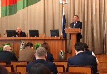 Пимошенко — депутатам: нельзя кардинально менять путь развития страны