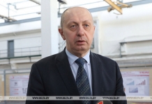 Вовк: курс на сохранение и развитие флагманских производств важно продолжить