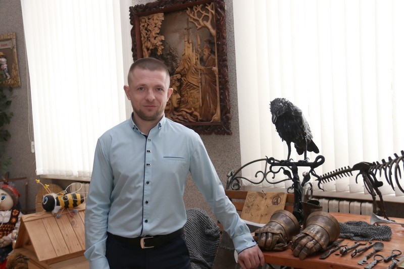 Коллектив Дома ремёсел — победитель районного соревнования в развитии культуры за выдающуюся просветительскую деятельность