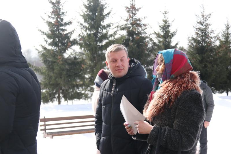 Пленум БРСМ собрал молодёжь области в Мстиславле